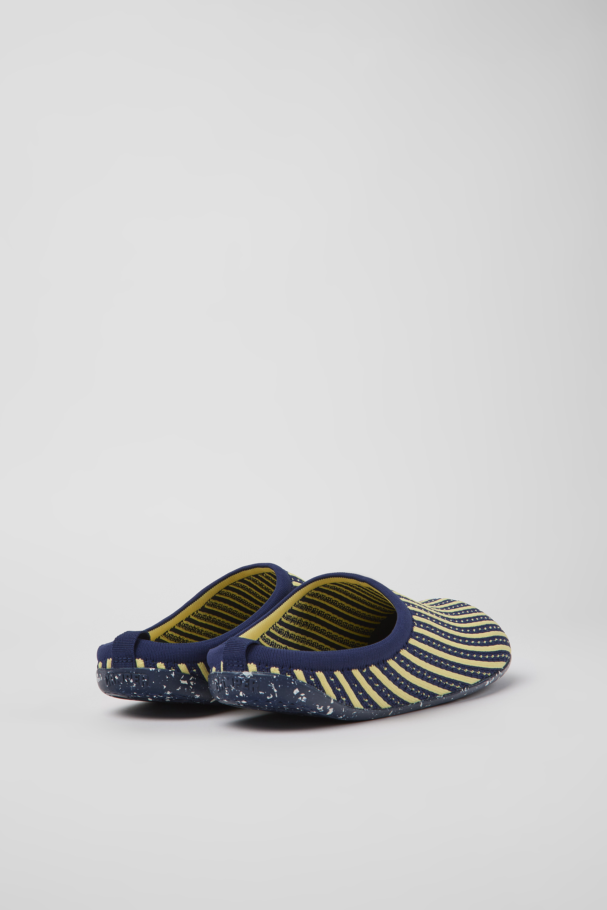 Wabi - Multicolored slippers for men