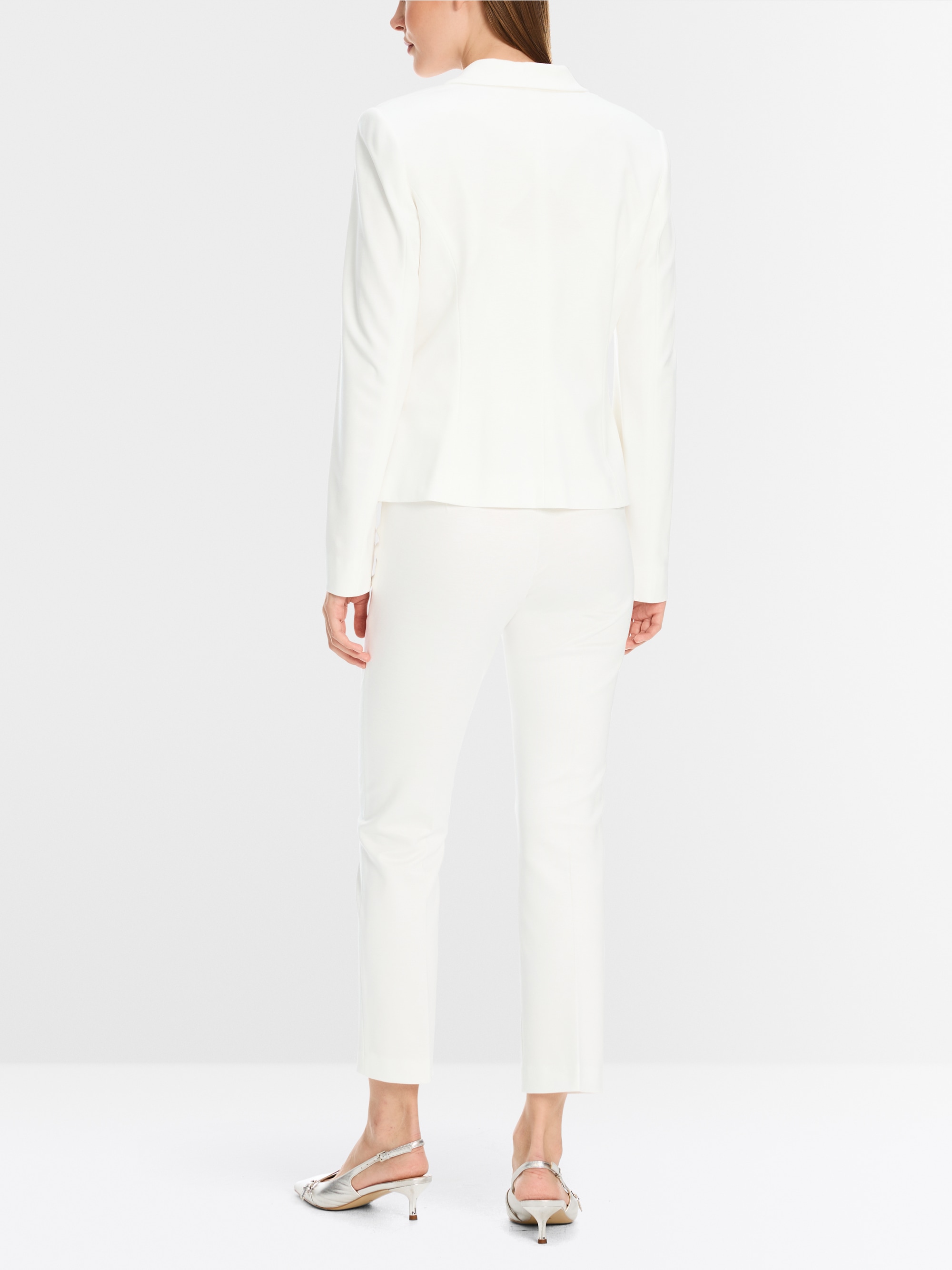 Marc-Cain Mottled blazer