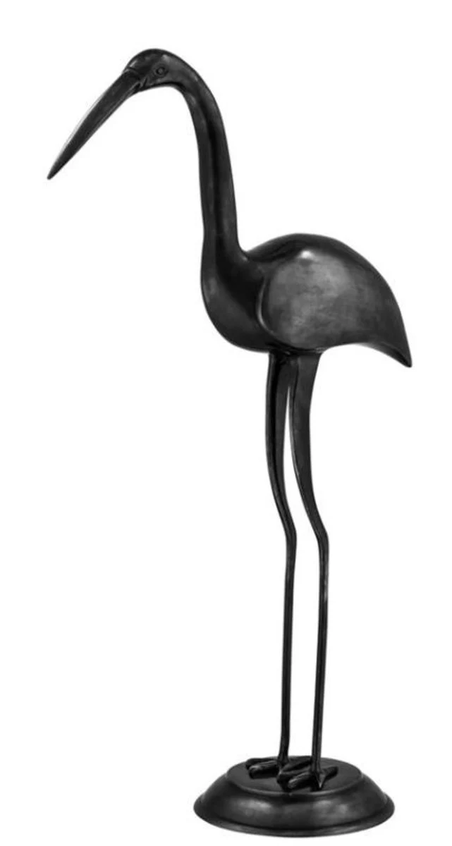 Casa Padrino figuras de bronce de lujo cig¨¹e?as juego de 2 - noble y lujosa