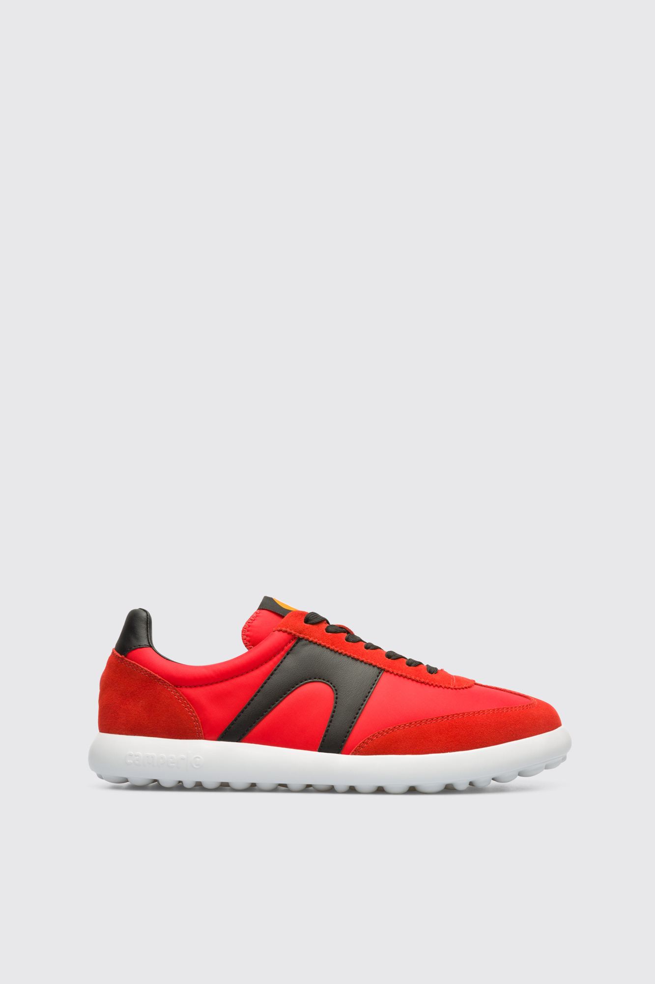 Camper x SailGP - Red sneaker for men