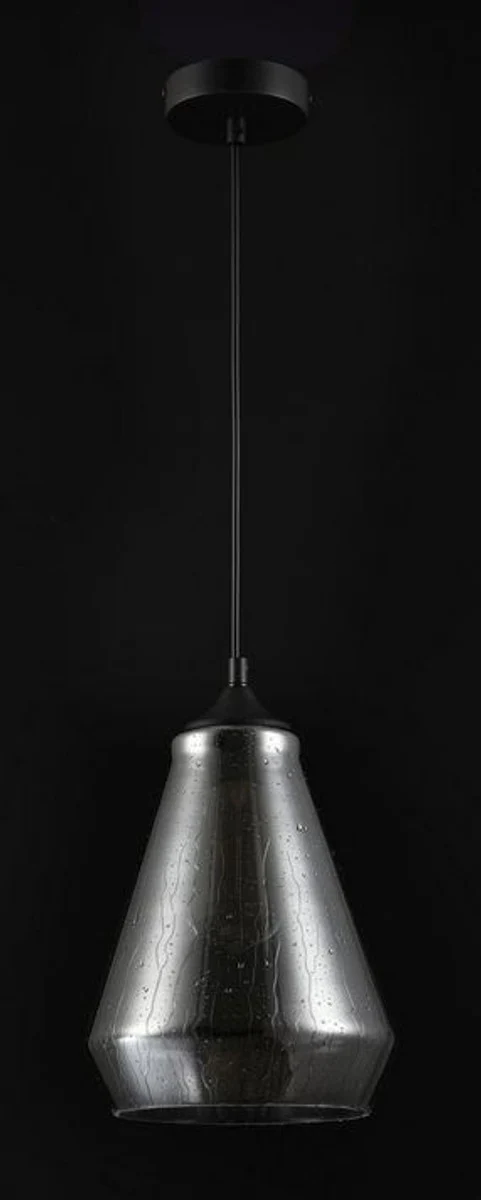 Casa Padrino lámpara colgante / luz colgante con efecto de lluvia Ø 21 x H. 26,2 cm - Luces y Lámparas