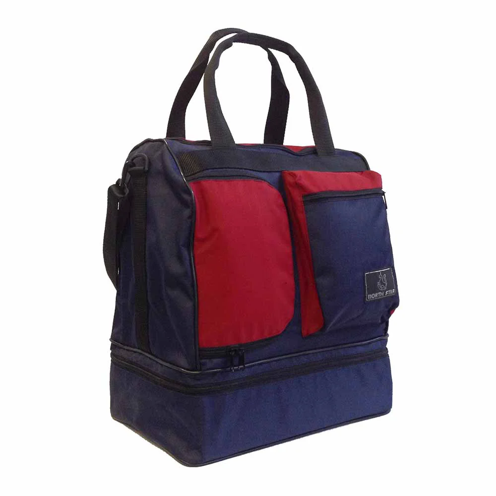 Bolsa de viaje North Star BULGARIA MULTIUSOS