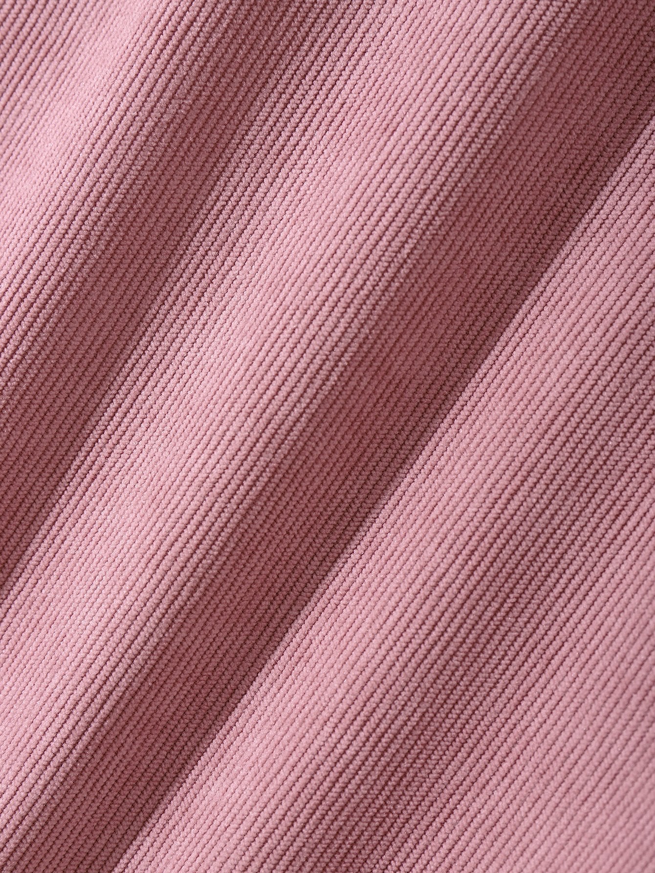 Long Sleeve Flap Pocket Corduroy Shirt