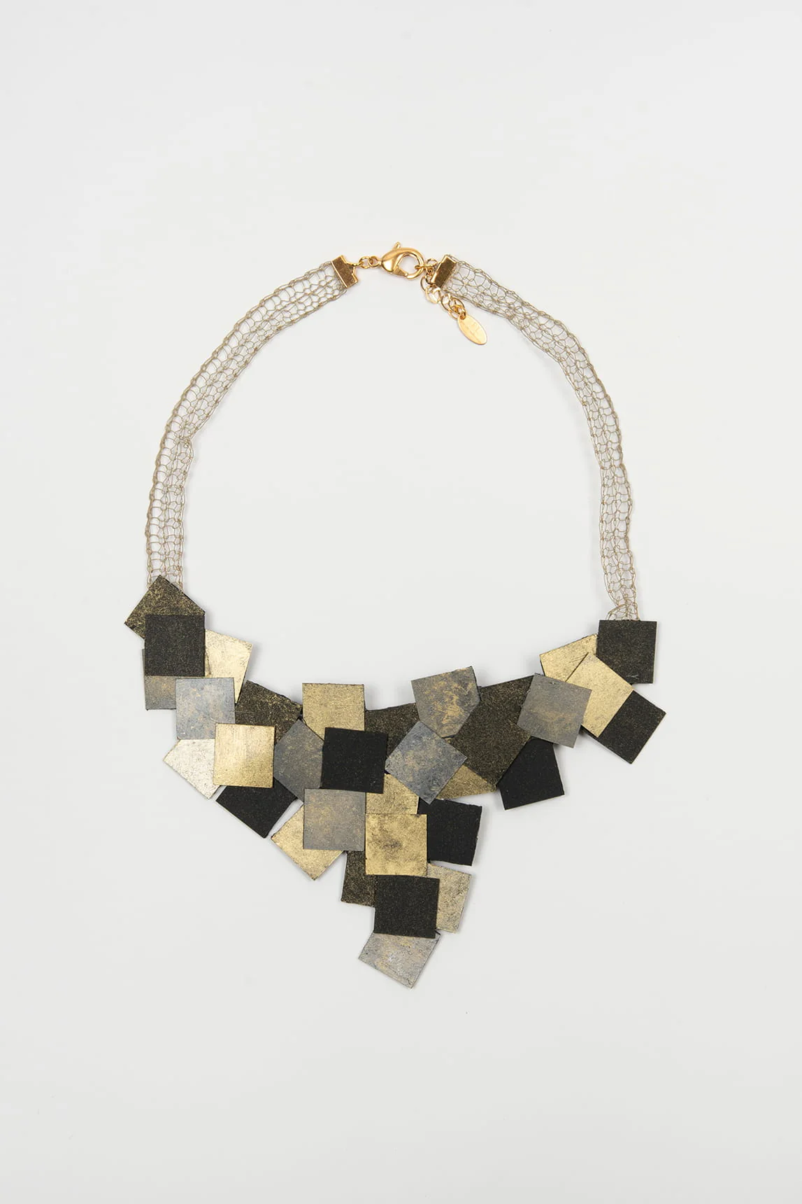 Rivera-spain Collar Mosaic bicolor FL Private collection