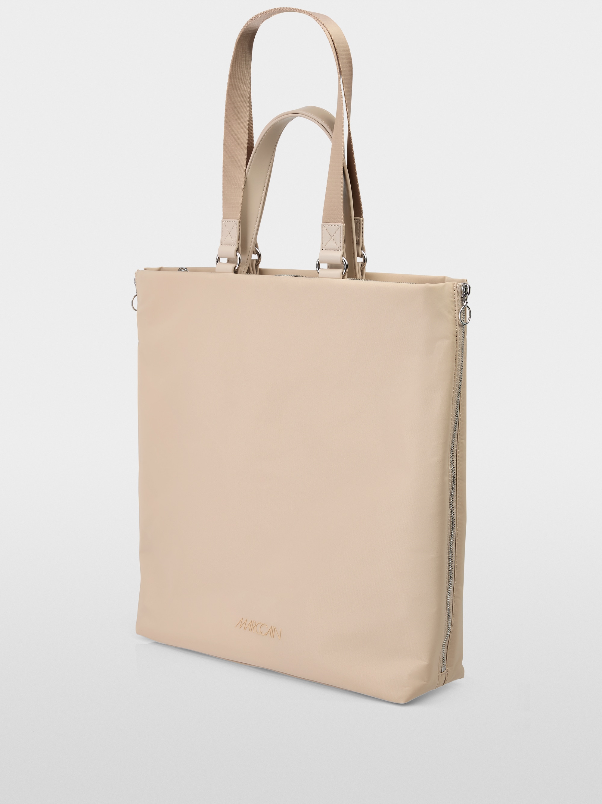 Marc-Cain Rethink Together textile shopper bag