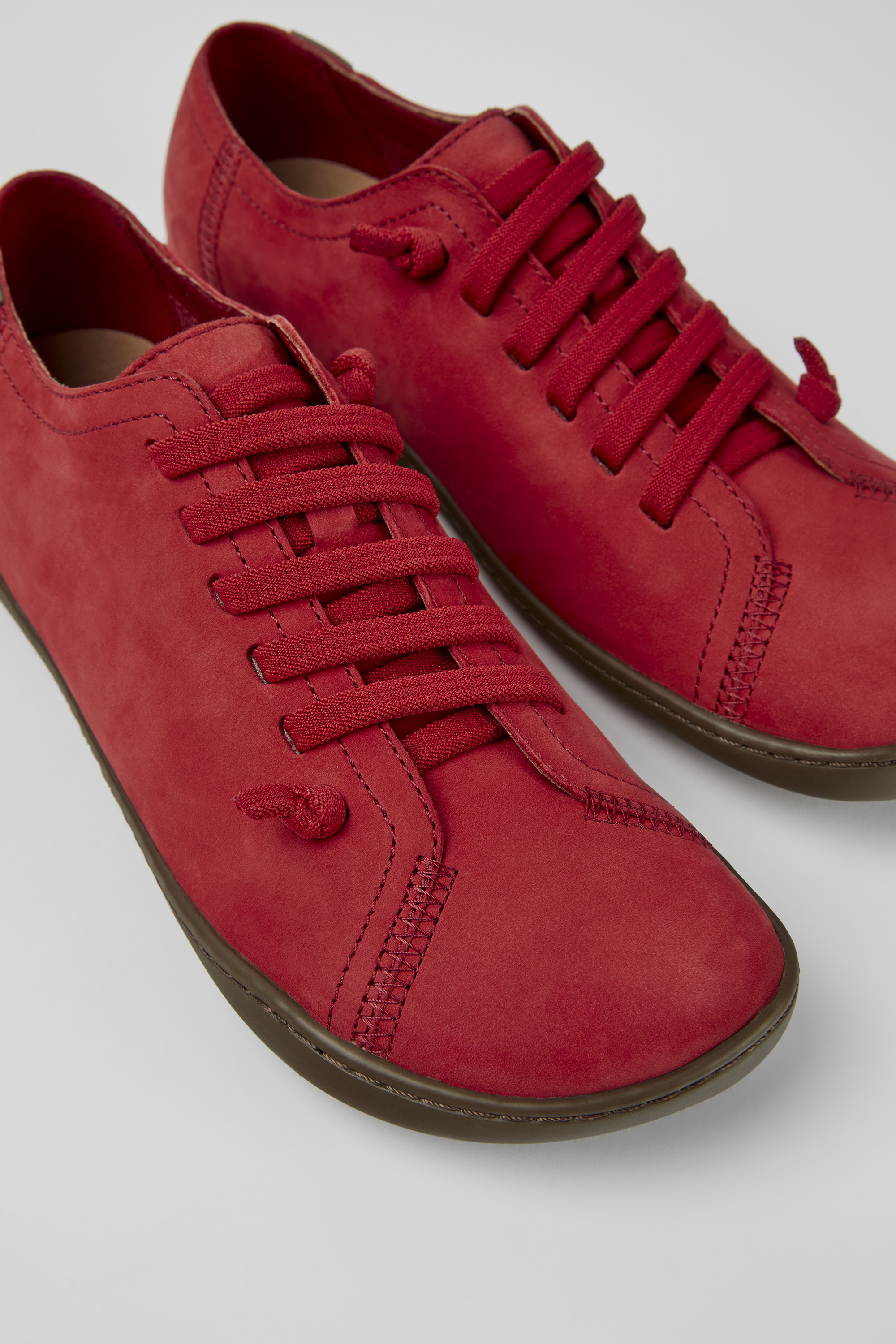 Peu - Red Casual Shoes for Women