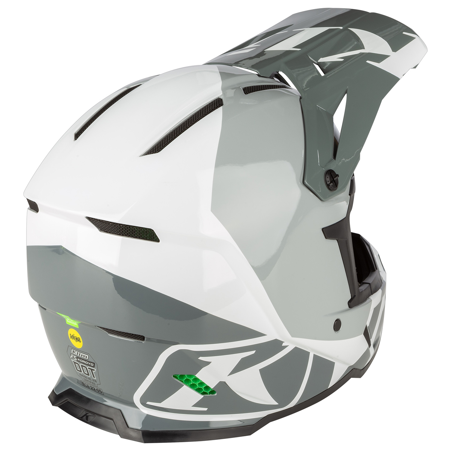 F5 Koroyd Helmet ECE/DOT