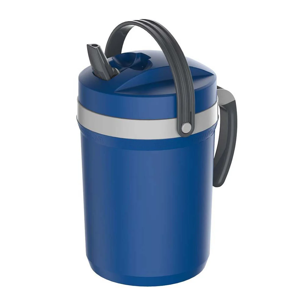 Termolar Fliptop 2,5 L azul - Bidón termo con asa