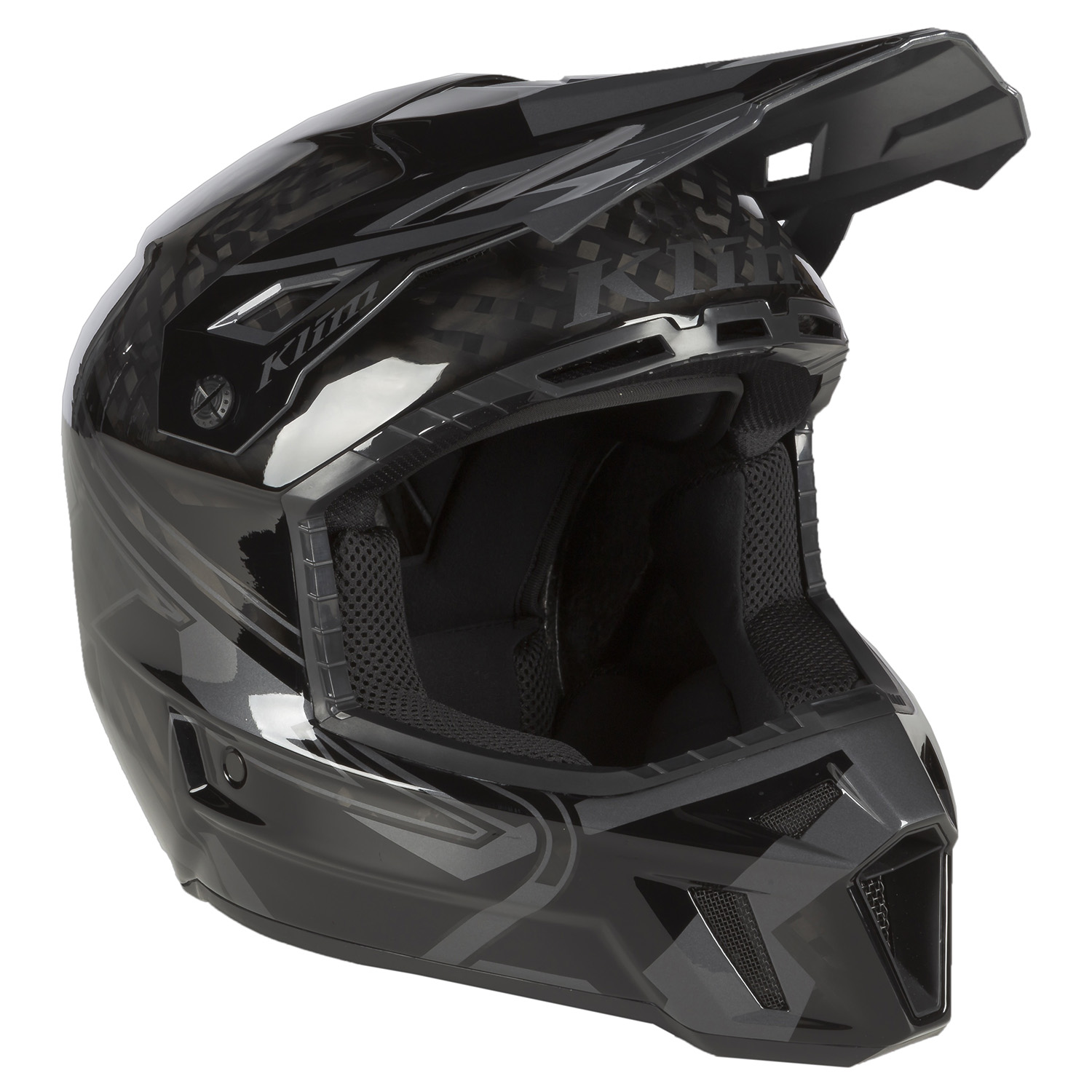 F3 Carbon Pro Helmet ECE