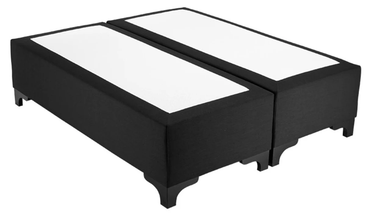Casa Padrino caja de lujo primavera / cama doble 180 x 210 x H. 66 cm - Cama de Lujo - Muebles Hotel