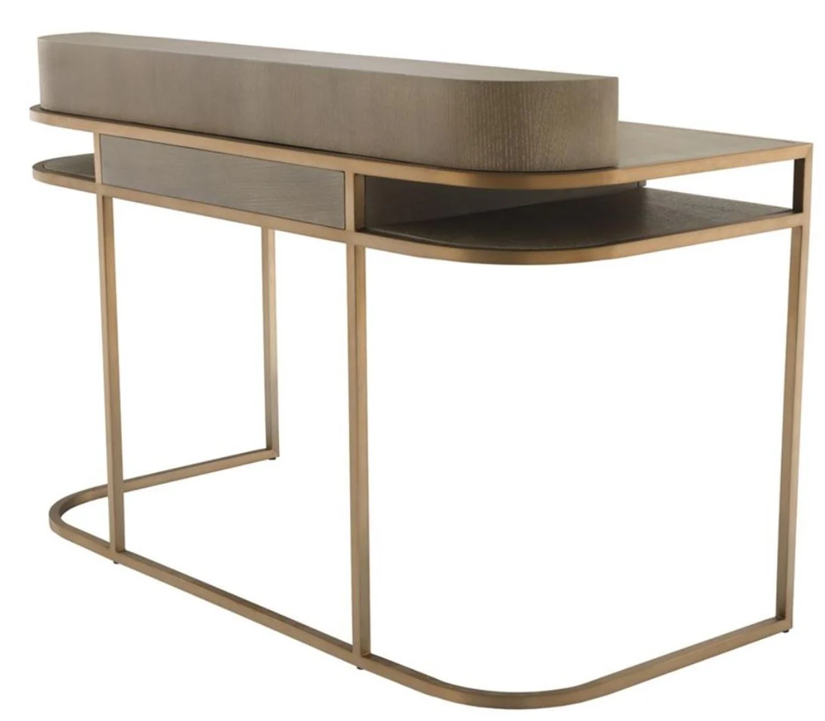 Casa Padrino Escritorio 130 x 60 x H. 75 cm - muebles de oficina de lujo