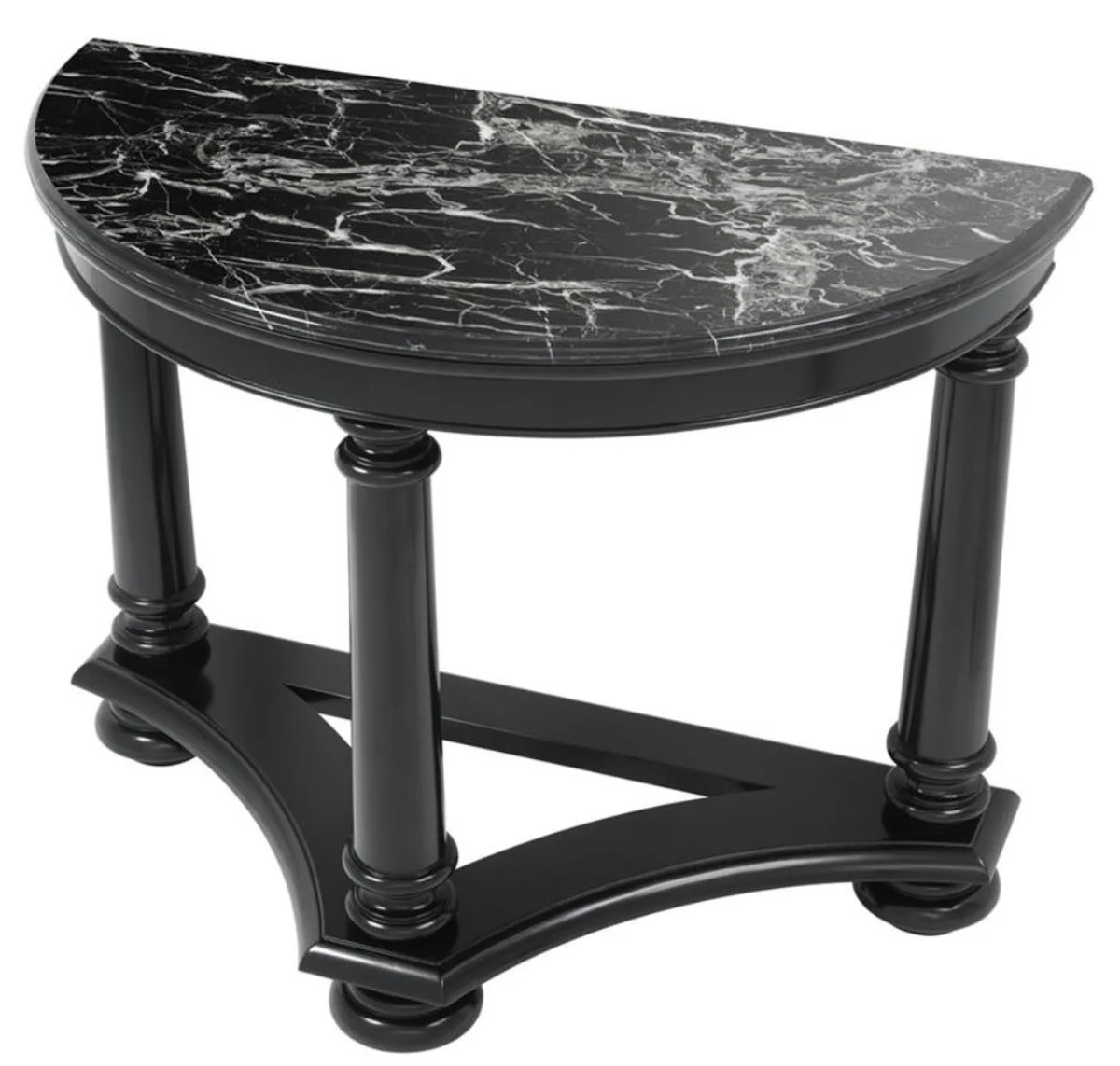 Casa Padrino consola de hotel 100 x 50 x H. 79 cm - mesa de consola de lujo