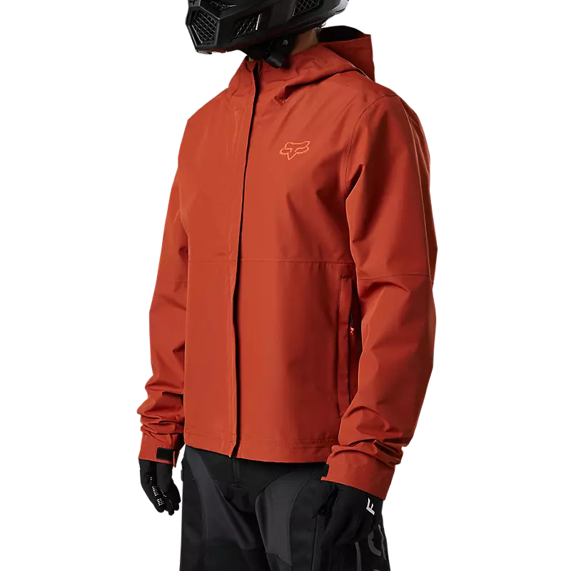 Ranger Off Road Packable Rain Jacket