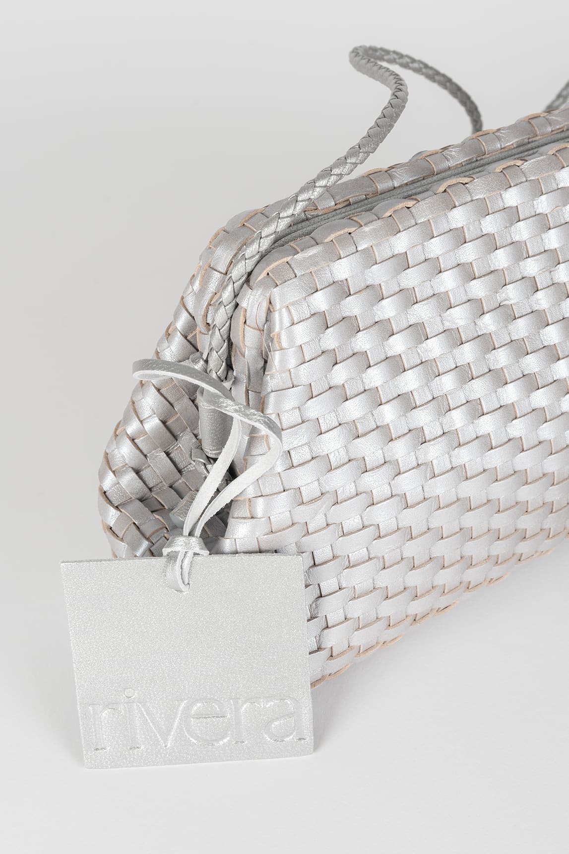 Rivera-spain Bolso Nyon blanco