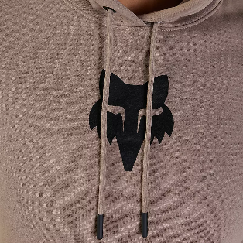 Womens Fox Head Pullover Hoodie