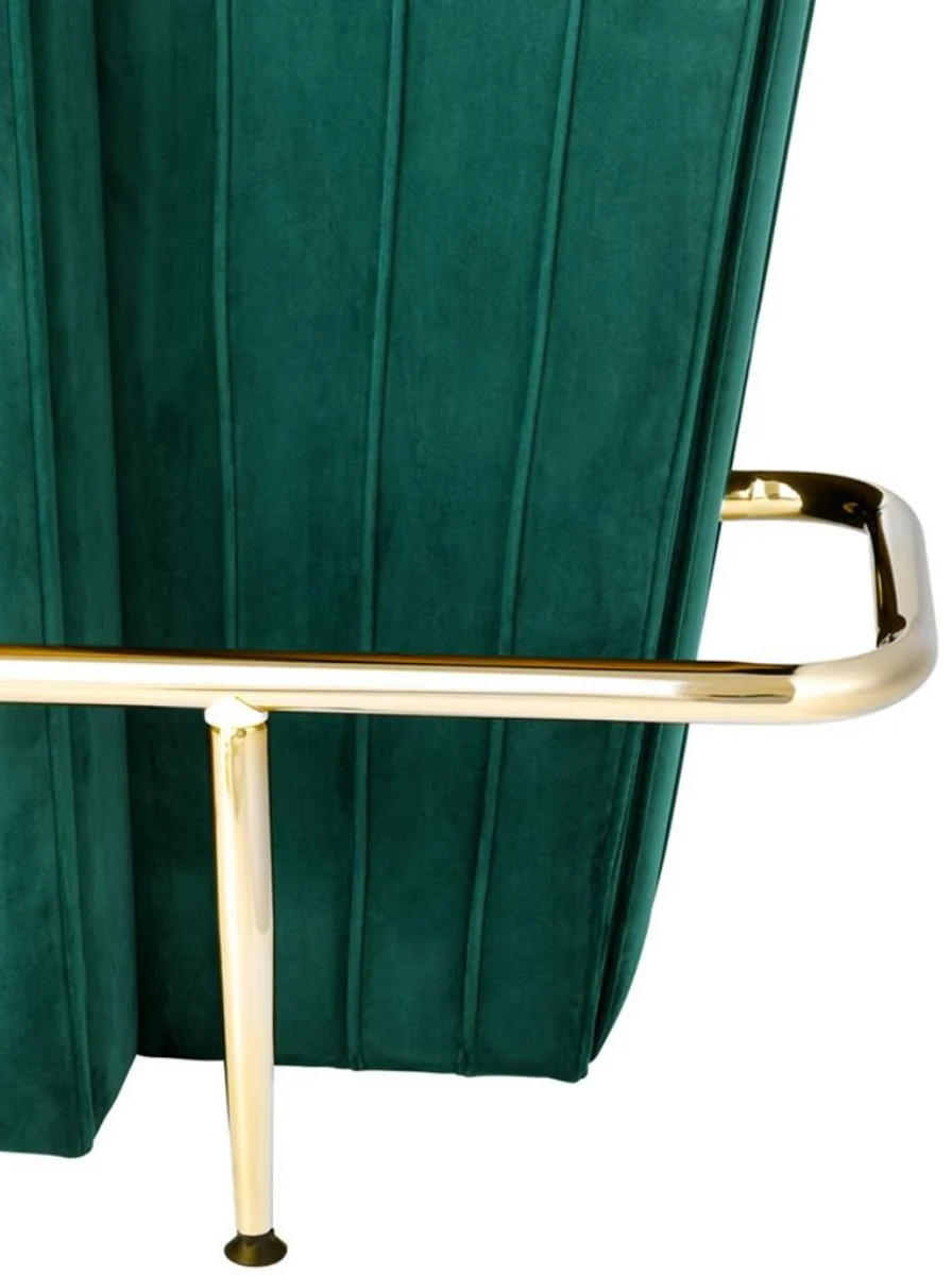 Casa Padrino mueble bar de lujo 120 x 48 x H. 104,5 cm - Muebles del hotel