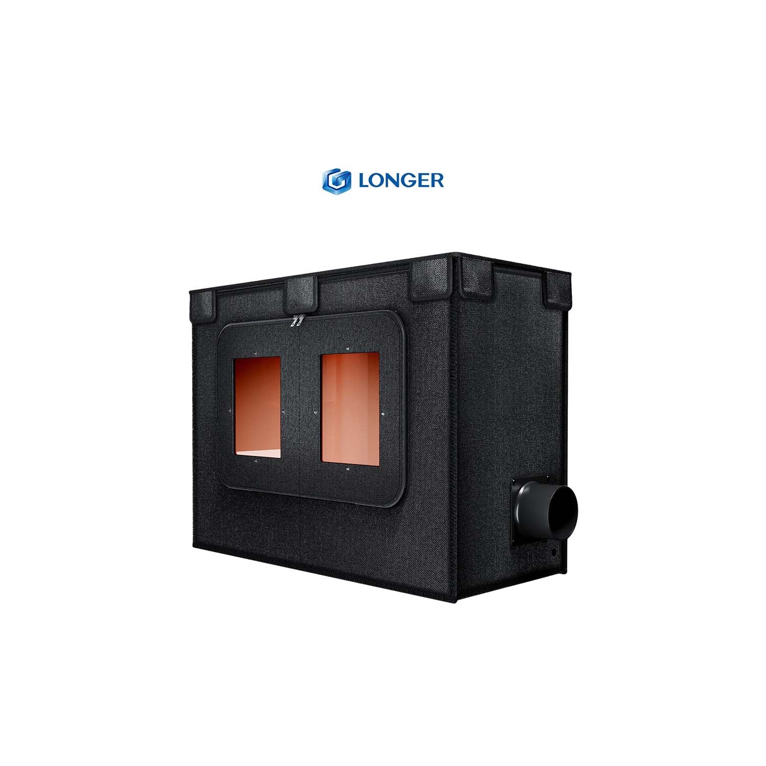 Laser Engraver Enclosure for Longer Nano Series