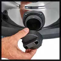 Cordl. Wet/Dry Vacuum Cleaner TE-VC 36/25 Li S-Solo