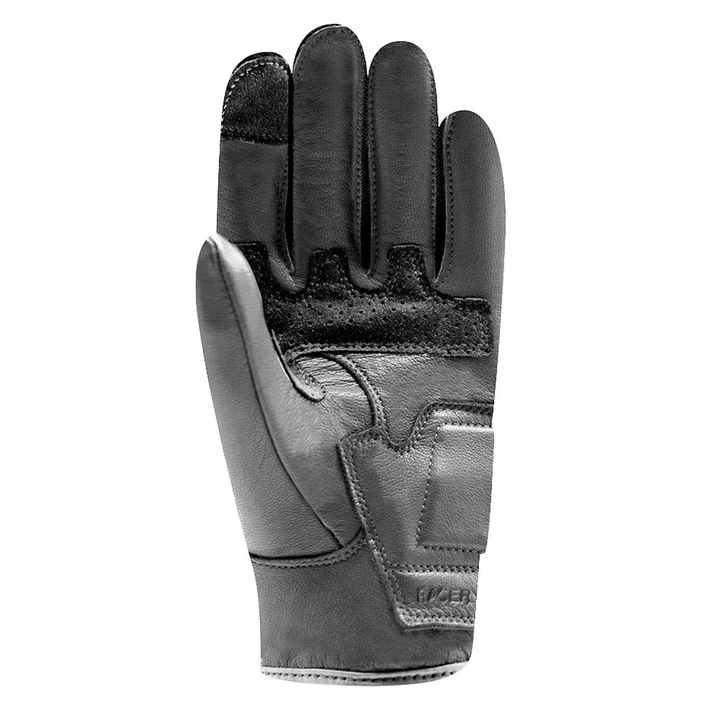 GUANTES VERANO RACER MAYFIELD 2 GRIS