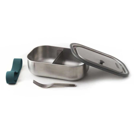 Black+blum Fiambrera acero inox grande