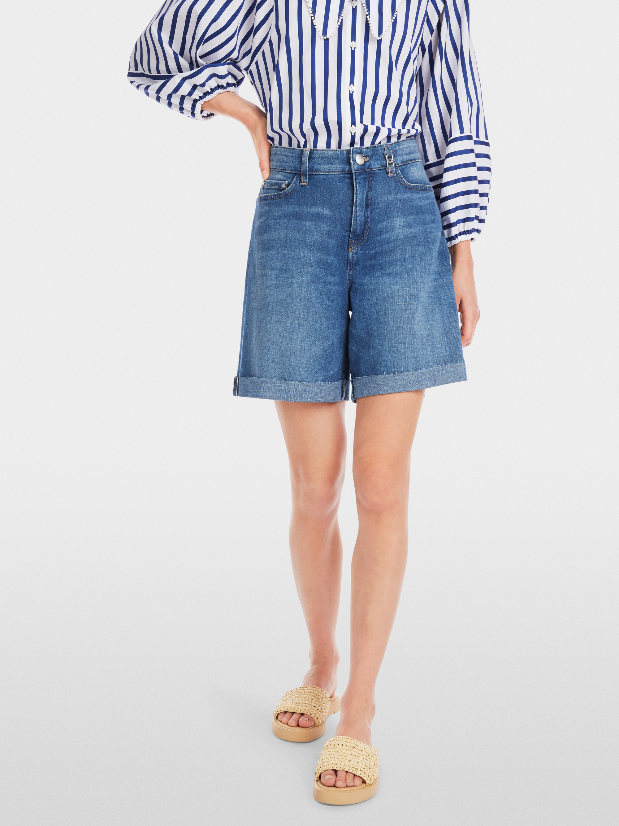 Marc-Cain Casual Rethink Together shorts