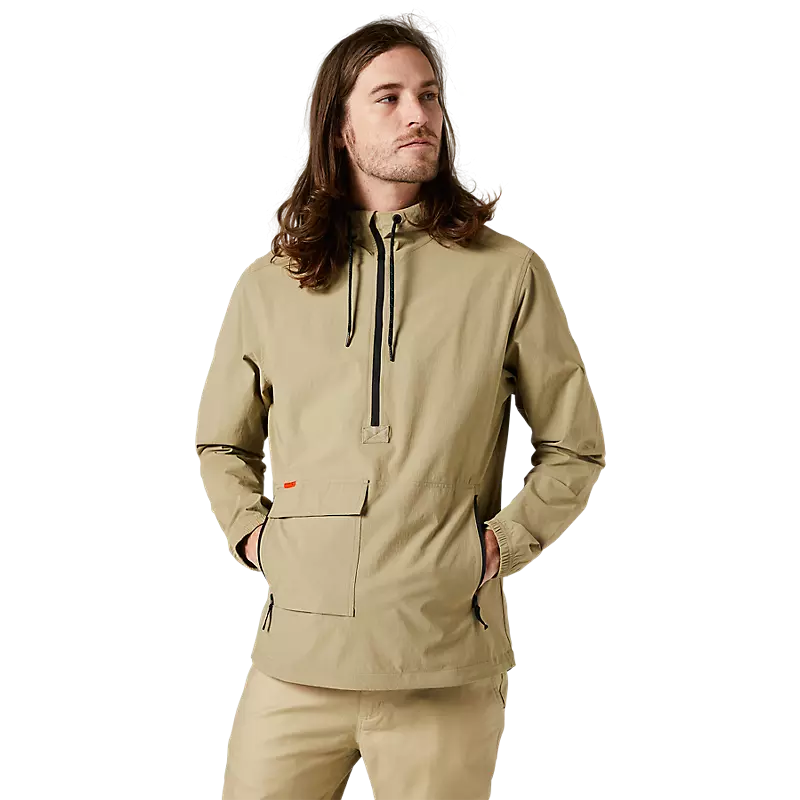 Survivalist Anorak Legion Jacket