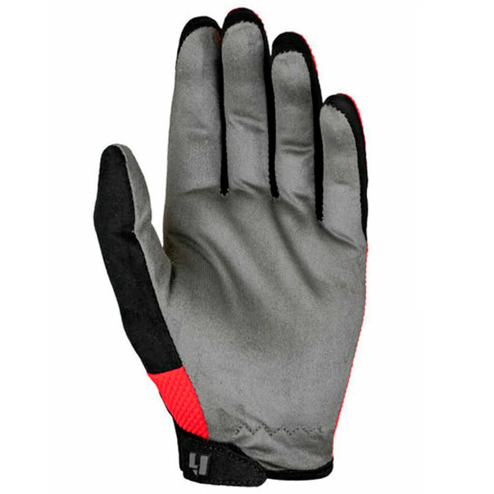 GUANTES TRIAL HEBO NANO PRO ROJO