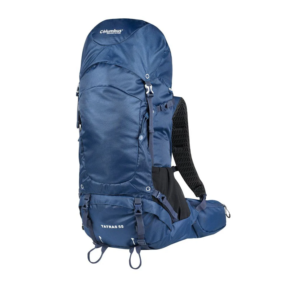Columbus TATRAS 55 azul - Mochila trekking