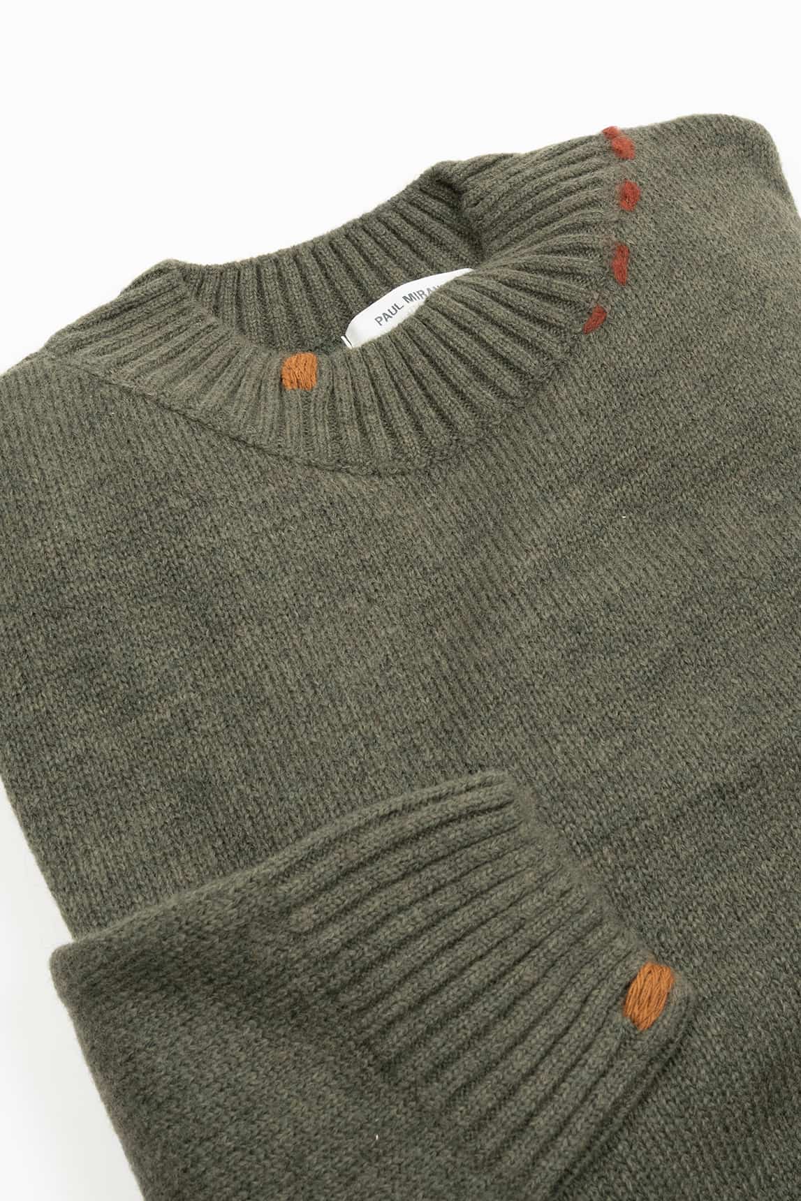 Rivera-spain Jersey Paul Miranda Verde