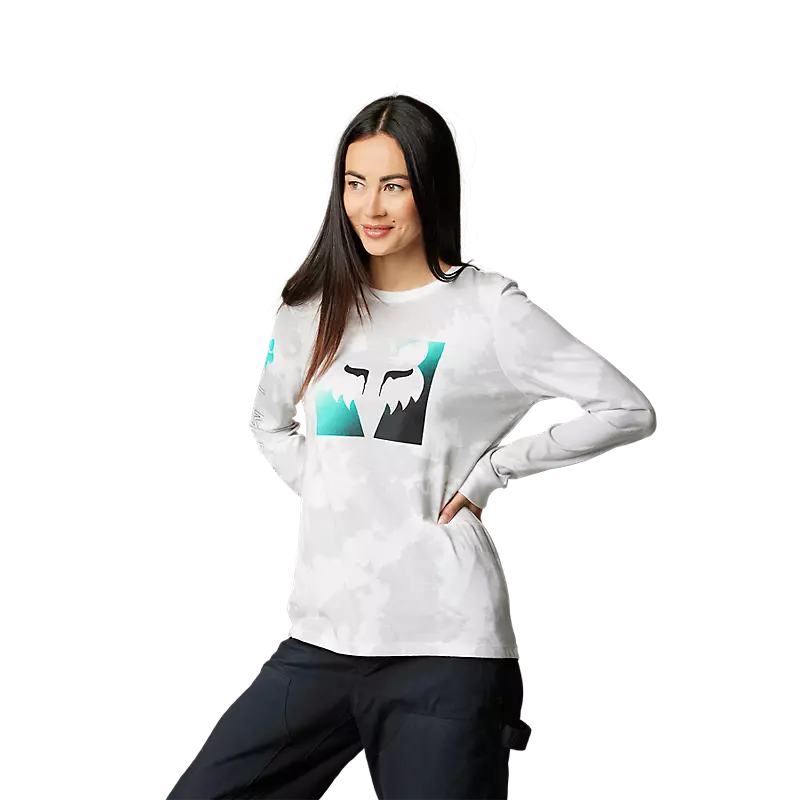 Womens Detonate Long Sleeve Tee