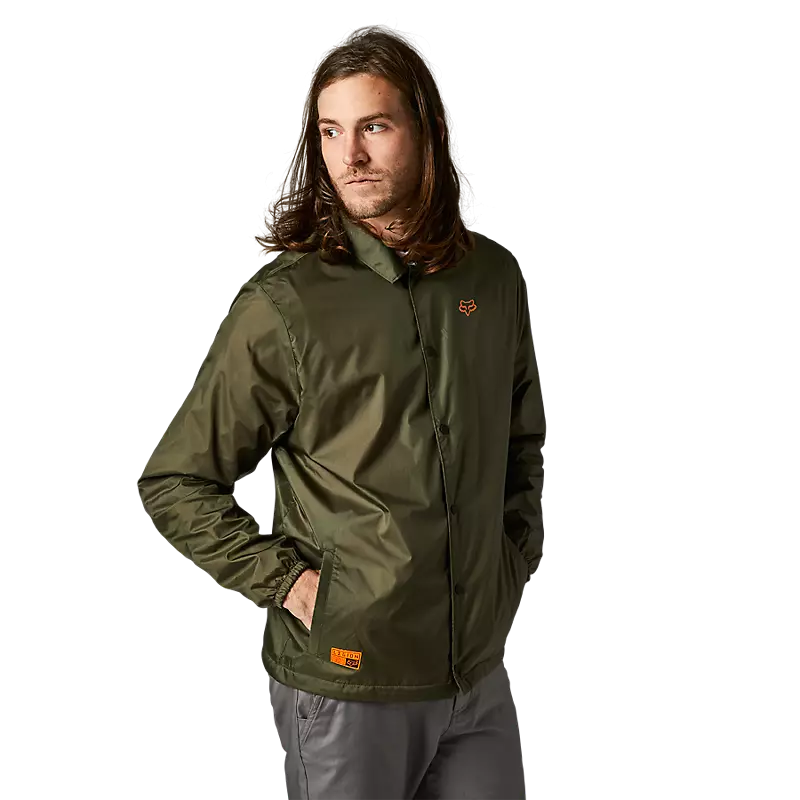 Hero Dirt Coaches Jacket