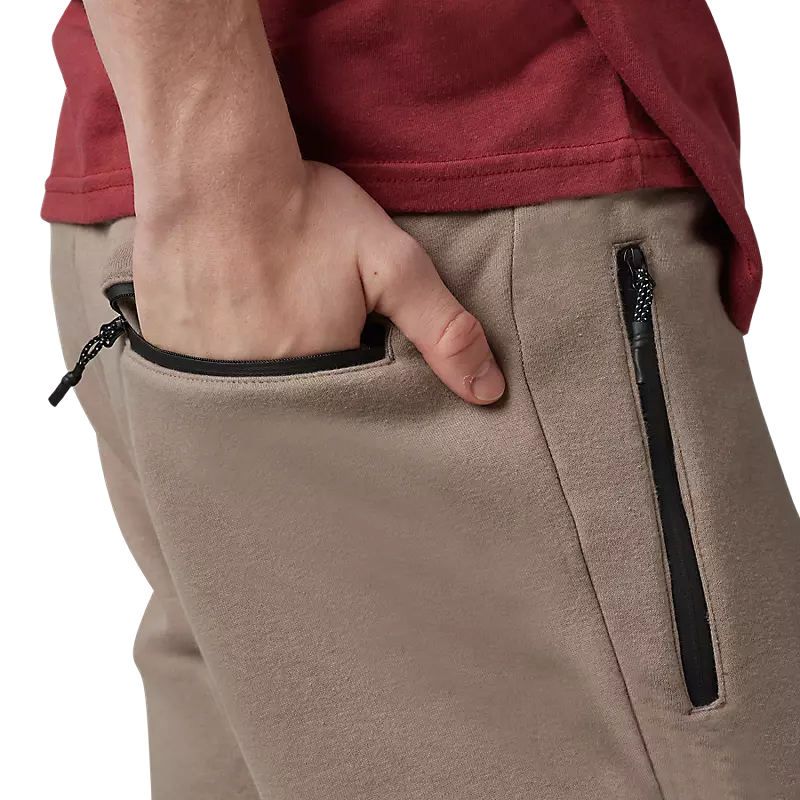 Base Over DWR Fleece Pants