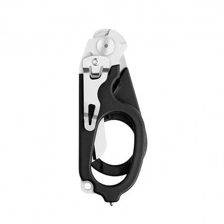Multiherramienta tijeras médicas multiusos Leatherman RAPTOR - negra