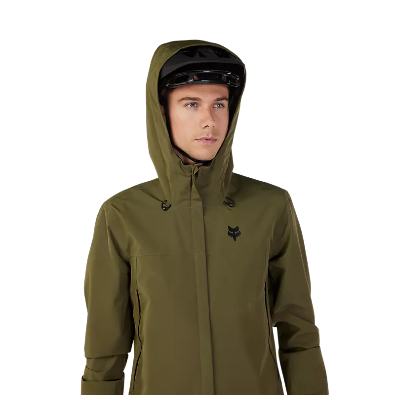 Ranger 2.5-Layer Water Jacket