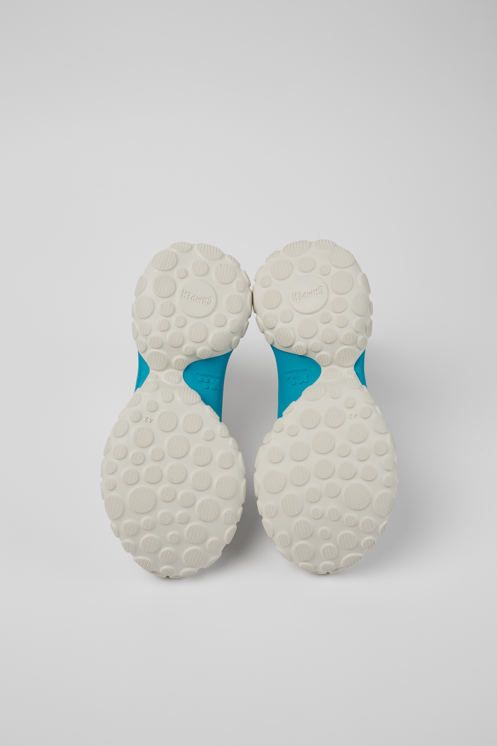 Pelotas Mars - White responsibly raised leather ankle boots