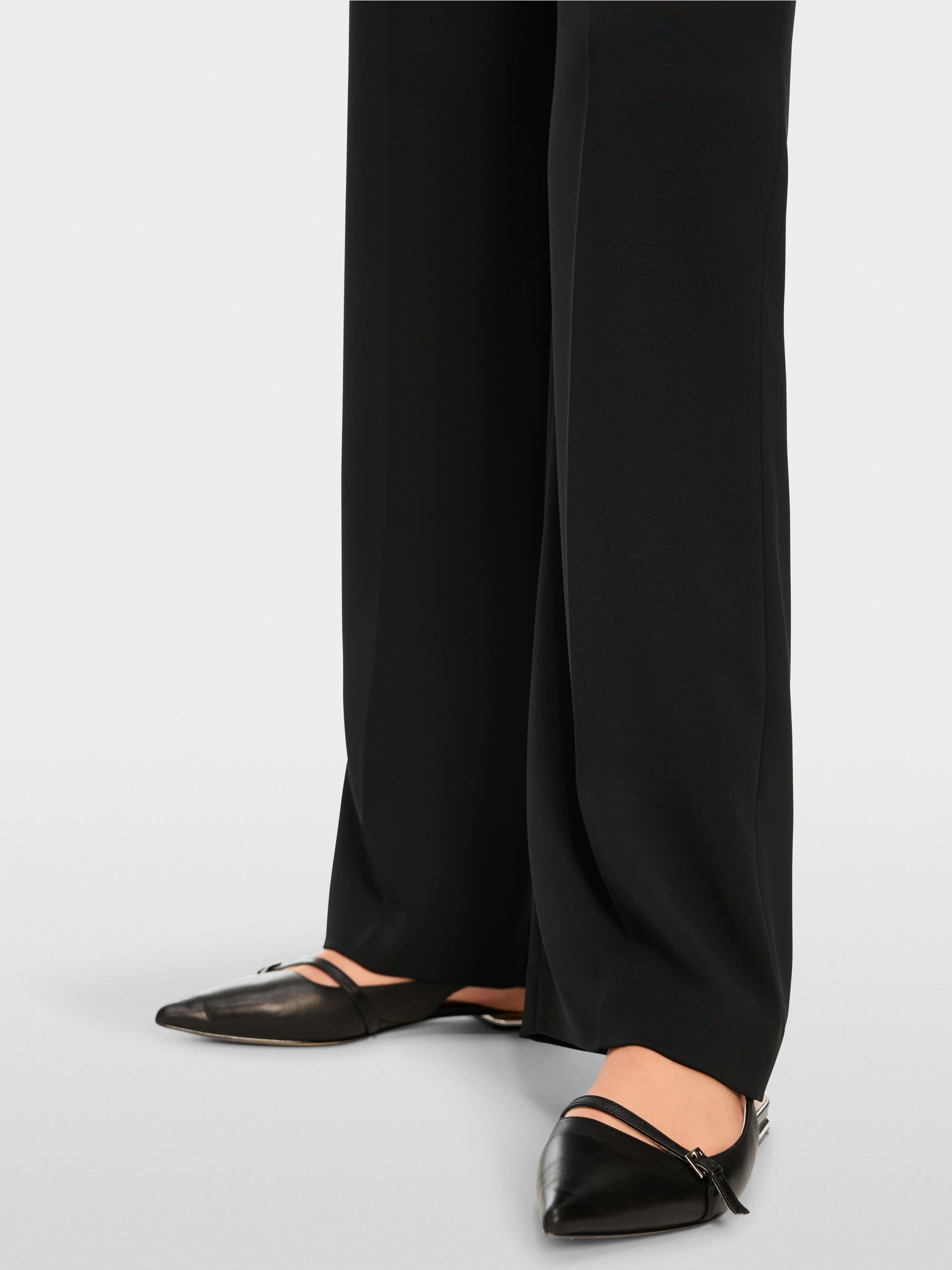 Marc-Cain WASHINGTON slip-on trousers