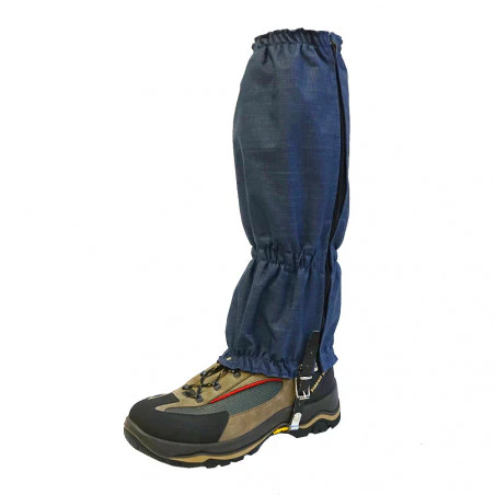 North Star Polaina Cordura® azul cobalto - Pack 2 polainas paranieves