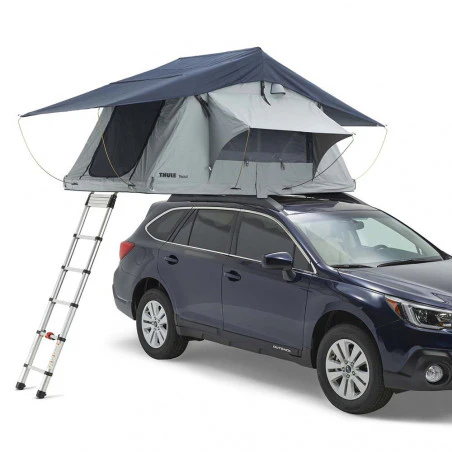 Thule Tepui Explorer Ayer 2 gris - Tienda de techo para coche