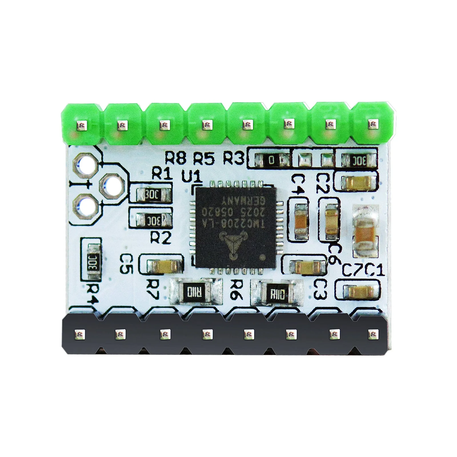 TMC2208 Stepper Motor Driver Board Stepping Module
