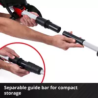 Cordless Lawn Trimmer GE-CT 36/30 Li E-Solo