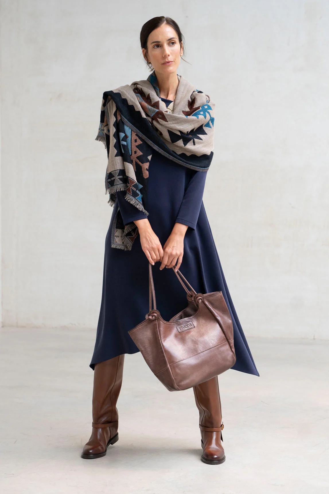 Rivera-spain Fular Tropea