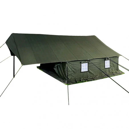 Hosa NAIROBI 3x3 techo pvc - Tienda de campaña africana safari