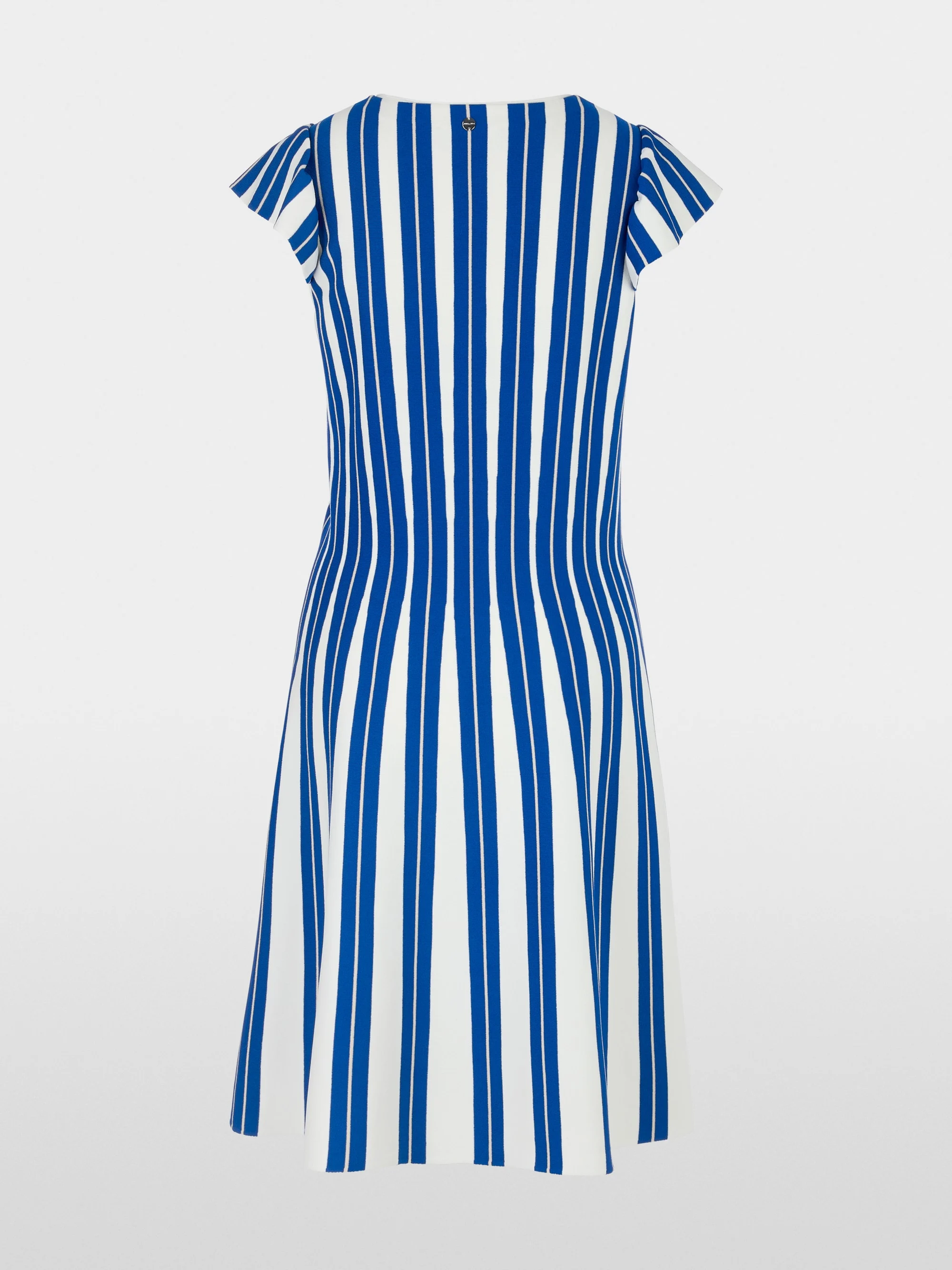 Marc-Cain Rethink Together dress with wing sleeves