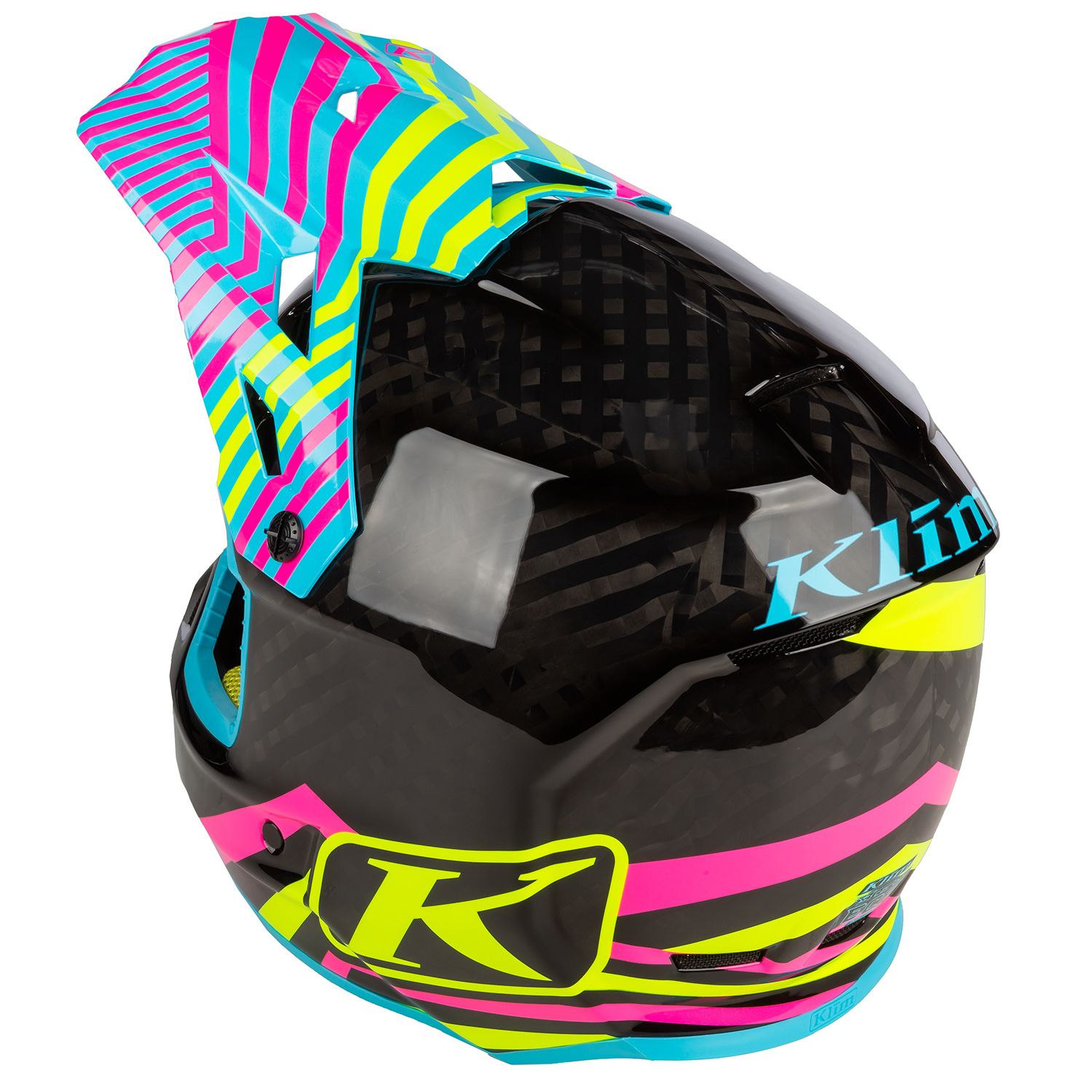 F3 Carbon Off-Road Helmet ECE
