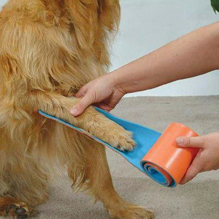 Férula moldeable de emergencia North Star para inmovilizar brazo o pierna