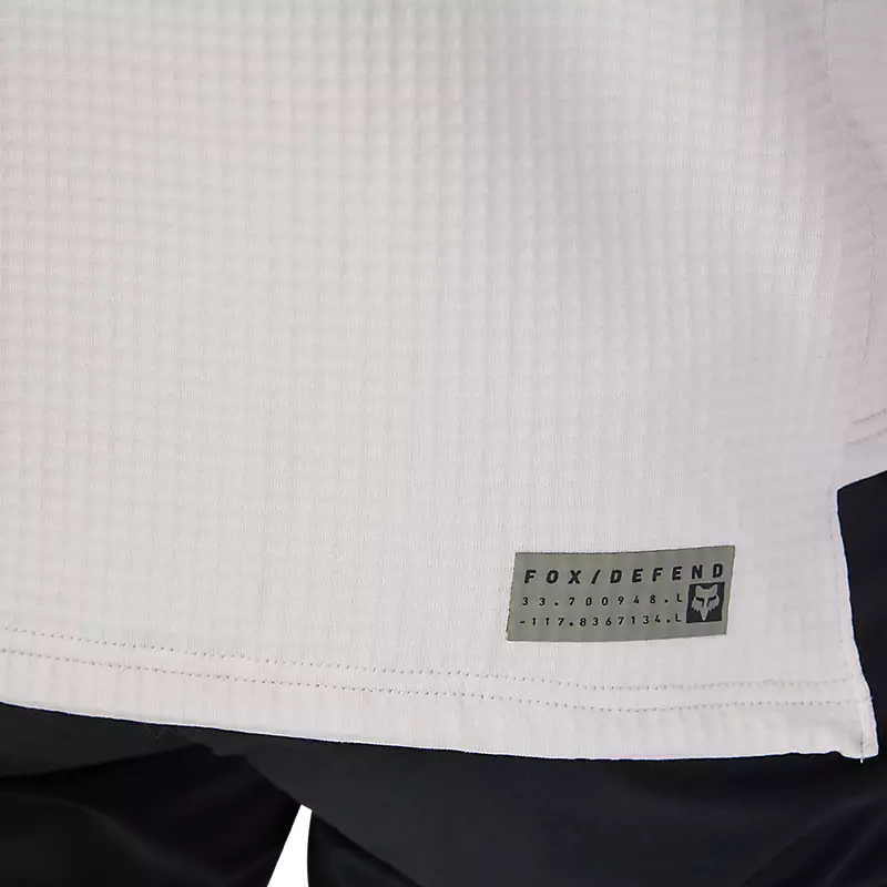 Defend Thermal Hoodie