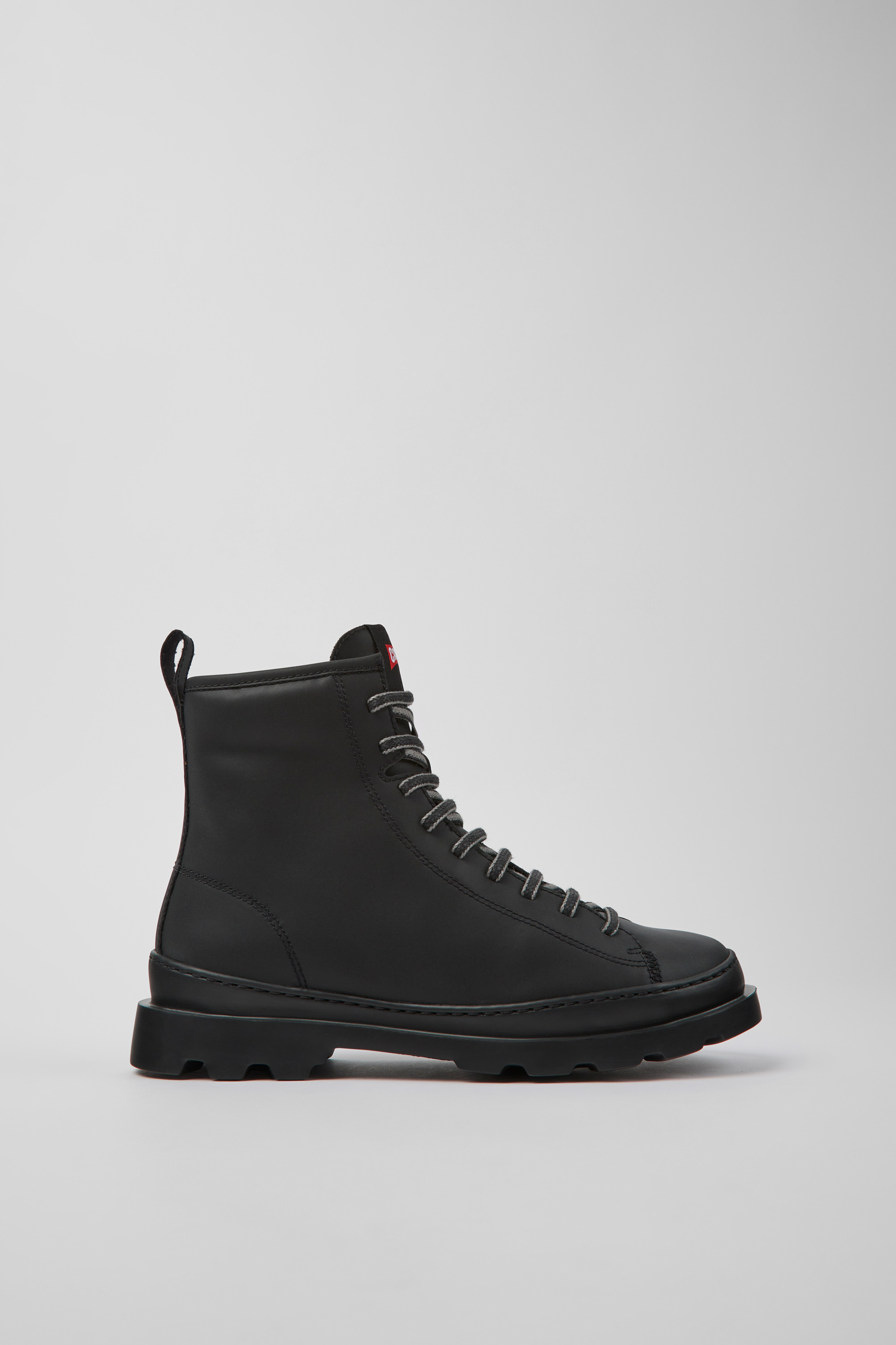 Brutus - Black MIRUM boots for women