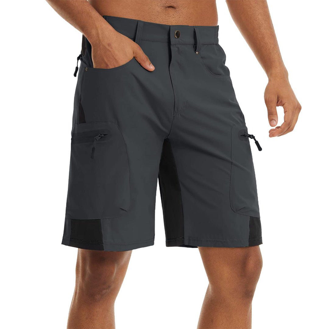 Men's Quick-dry Outdoor Cargo Short