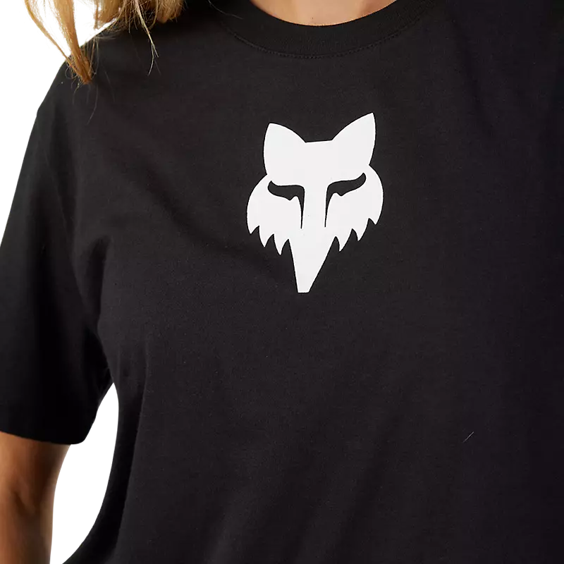 Womens Fox Head Basic Tee