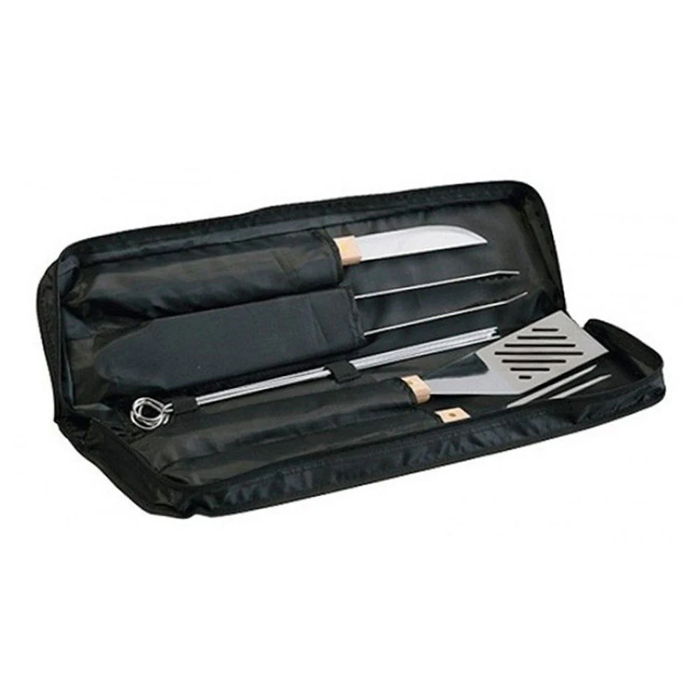 Kit ACCESORIOS COCINA Campingaz con estuche de tela